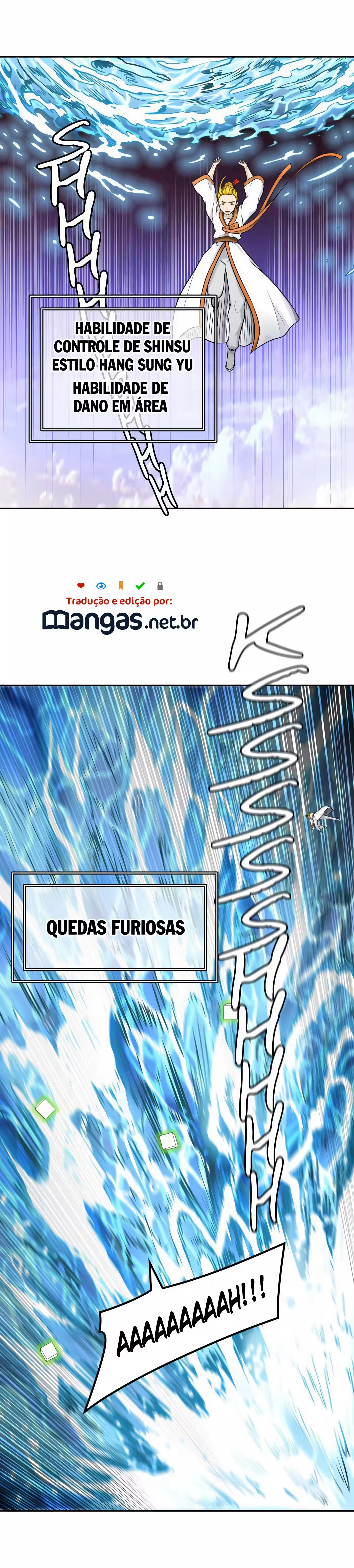 Tower of God (Season 2) capítulo 326 página 10