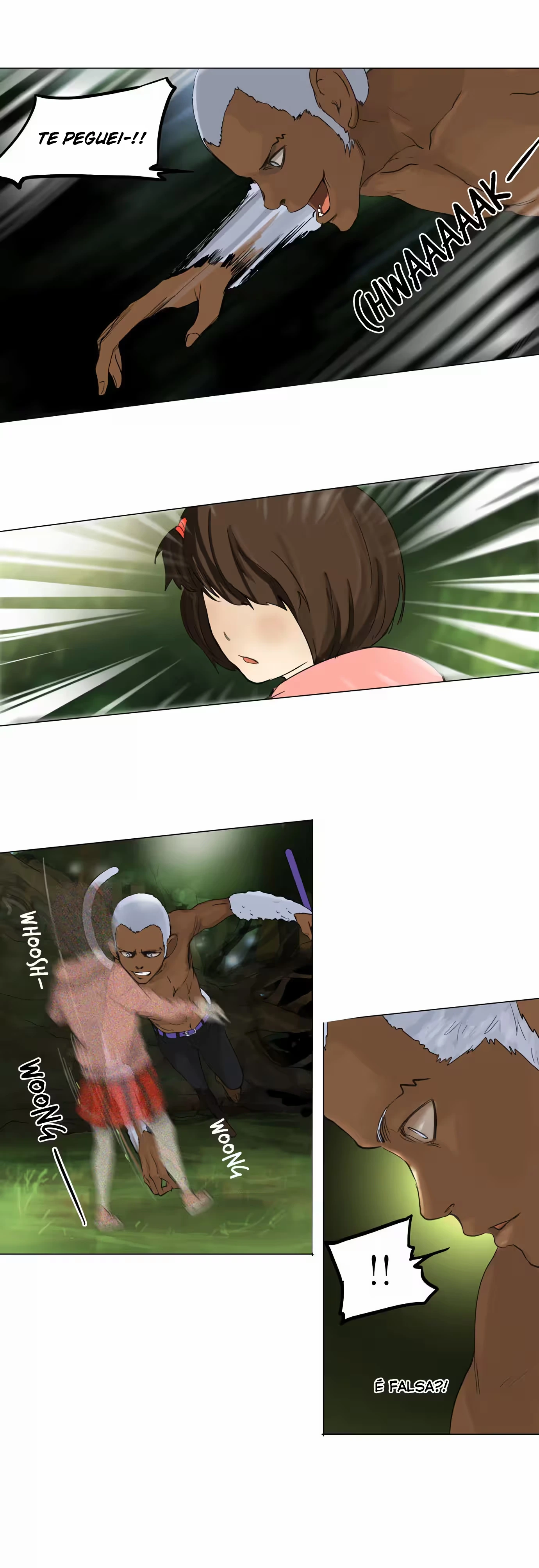 Tower of God (Season 2) capítulo 40 página 3