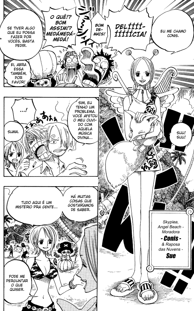 One Piece capítulo 239 página 12