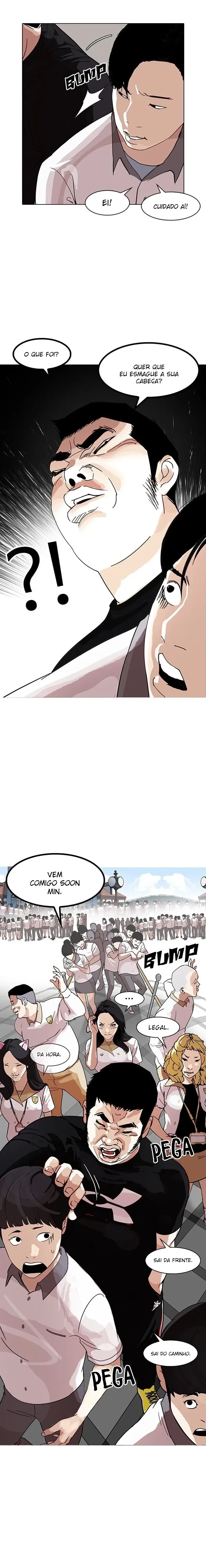 Lookism capítulo 143 página 2
