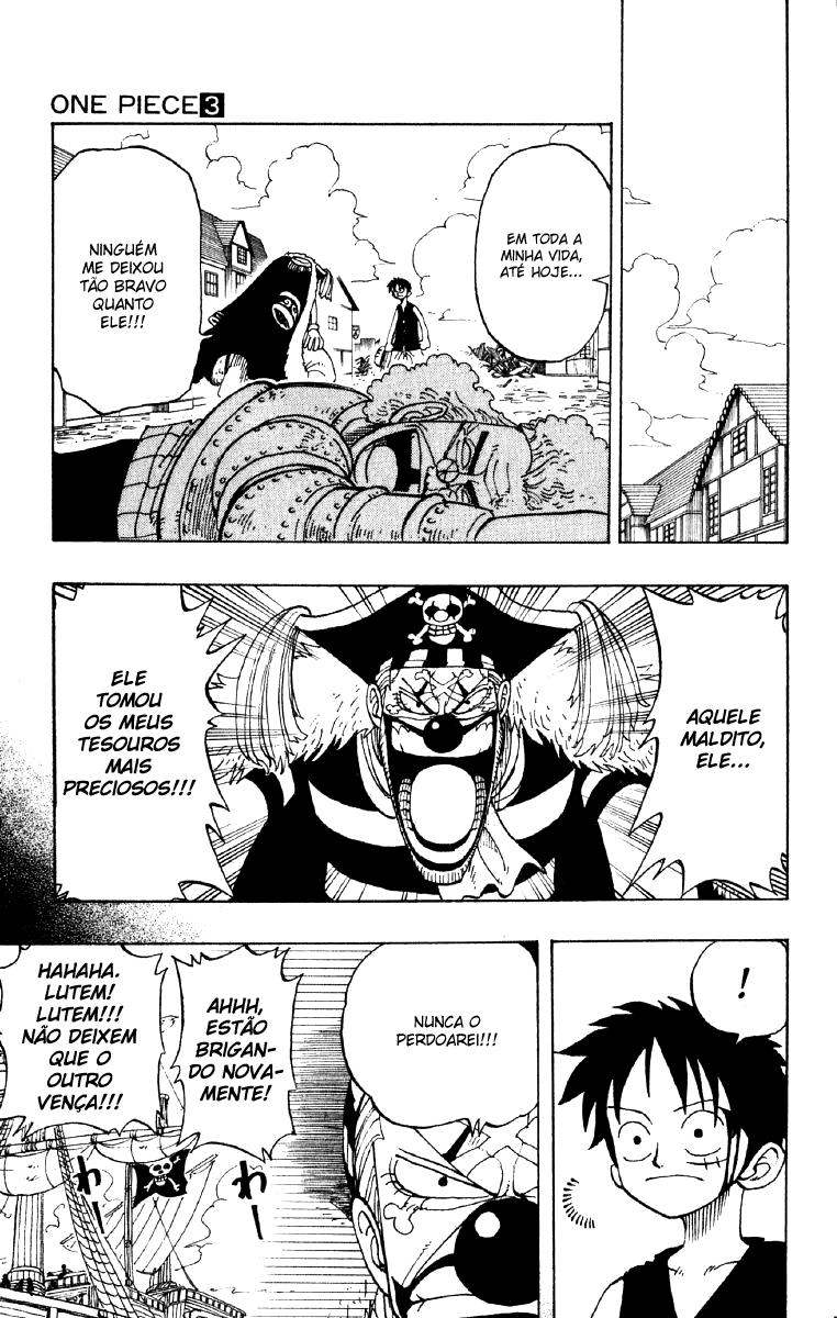 One Piece capítulo 19 página 7