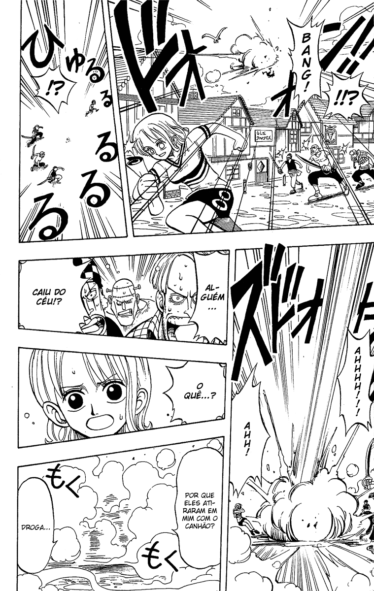 One Piece capítulo 8 página 16
