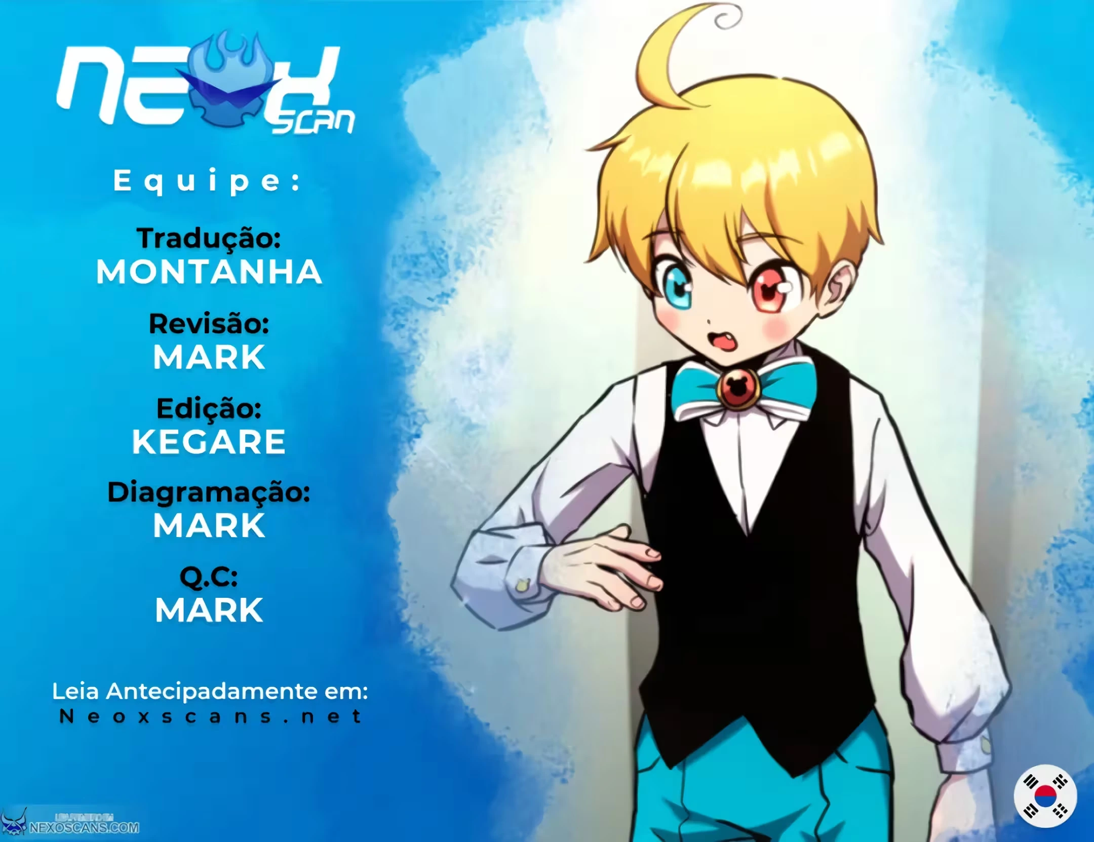 O Retorno do Ranker capítulo 122 página 1