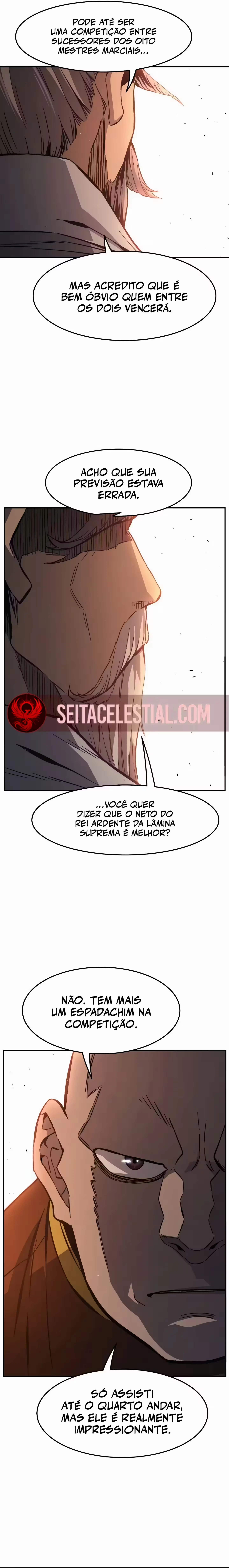 Absolute Sword Sense capítulo 117 página 3