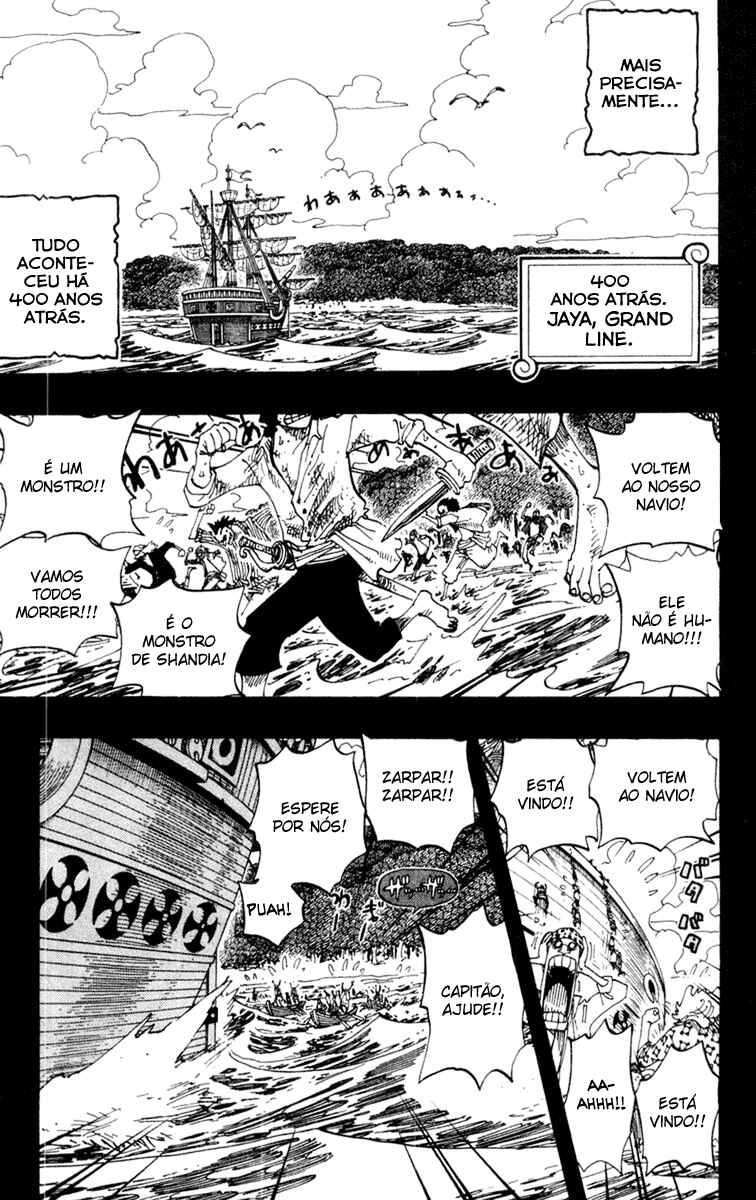 One Piece capítulo 286 página 11