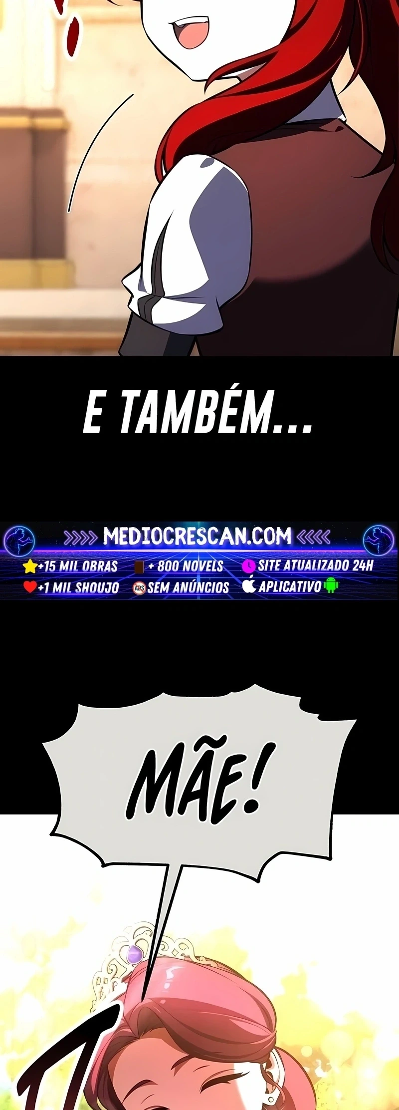 Eu Matei Um Jogador da Academia capítulo 111 página 8