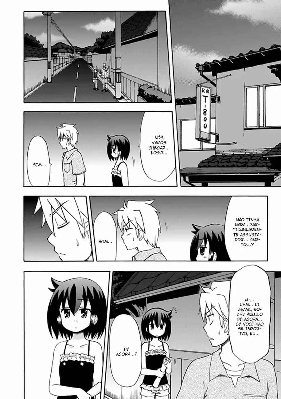 Fujimura-kun Mates capítulo 41 página 4