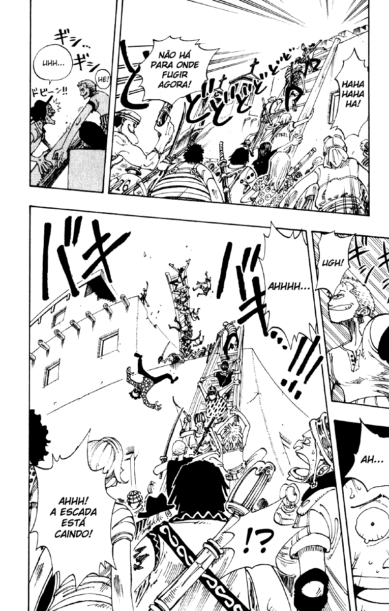 One Piece capítulo 108.100 página 12