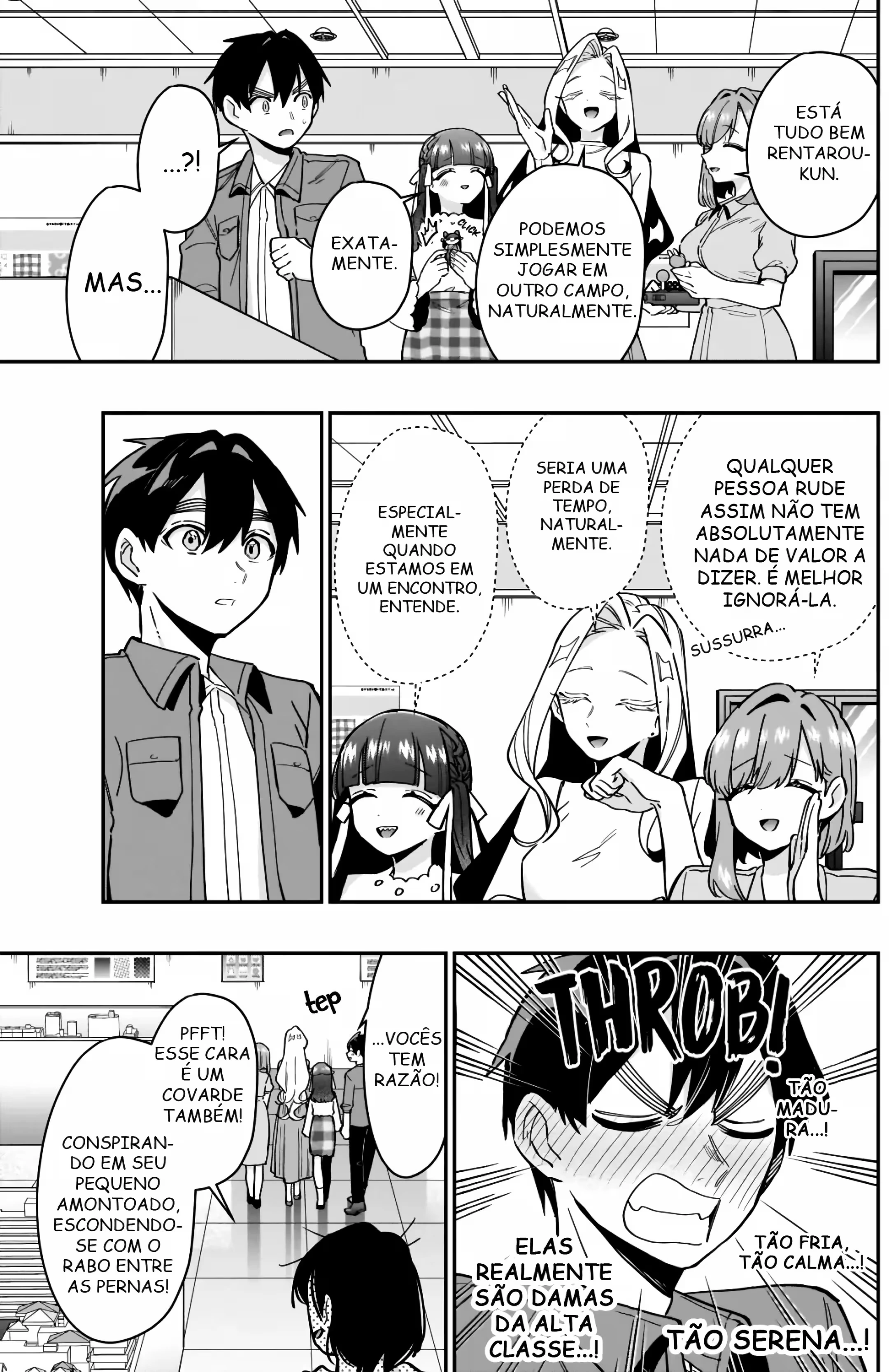 Kimi no Koto ga dai dai dai dai dai suki na 100-nin no Kanojo capítulo 121 página 9