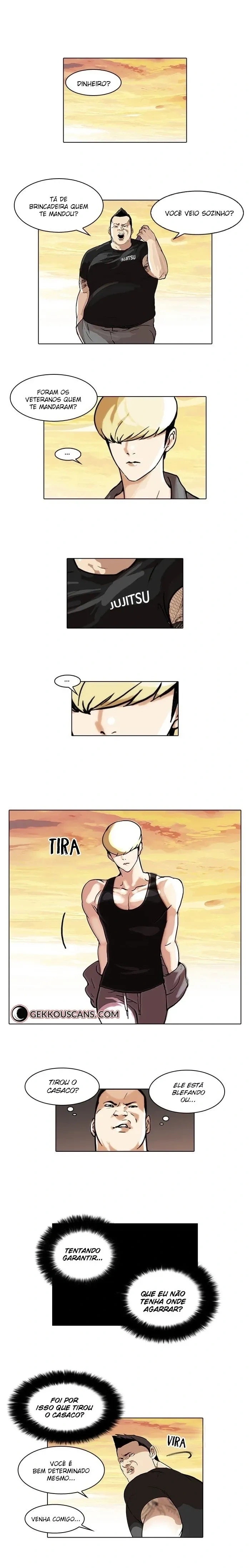 Lookism capítulo 49 página 2