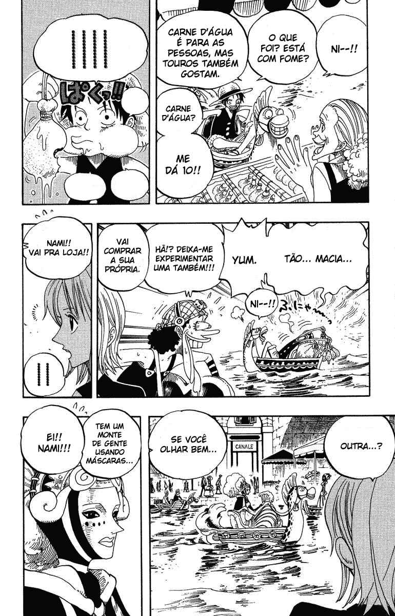 One Piece capítulo 324 página 12