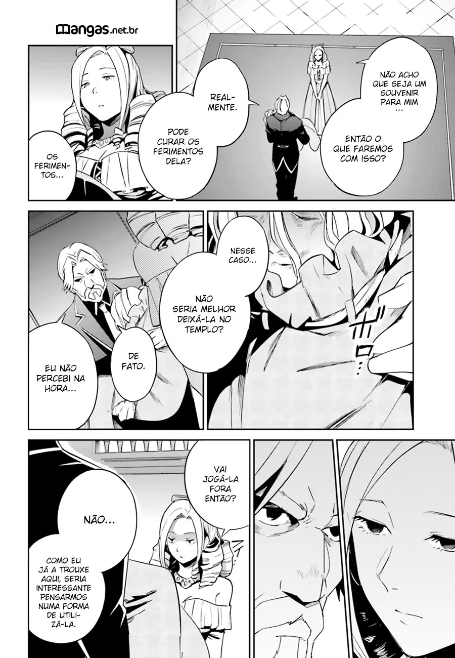 Overlord capítulo 33 página 3