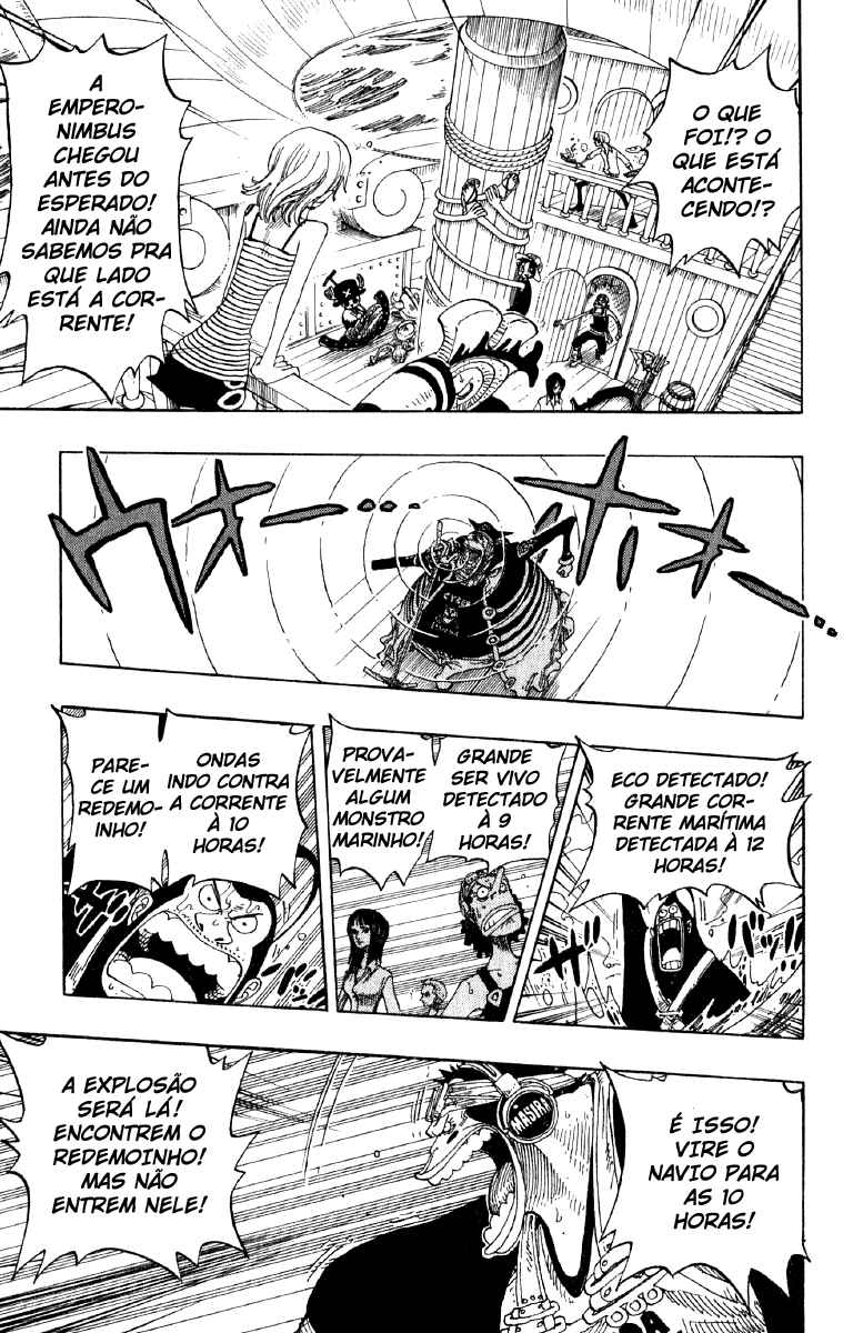 One Piece capítulo 235 página 15