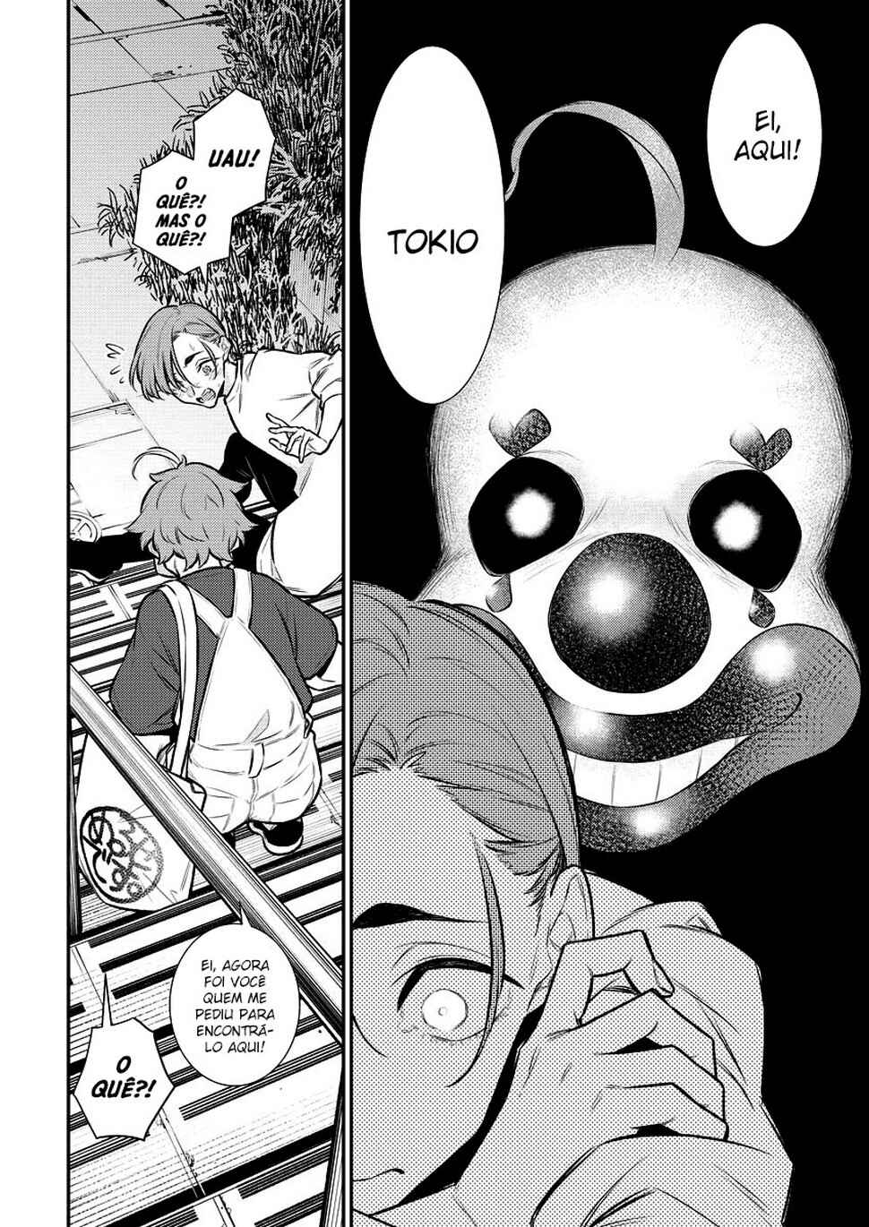 Yancha Gal no Anjou-san capítulo 138 página 3