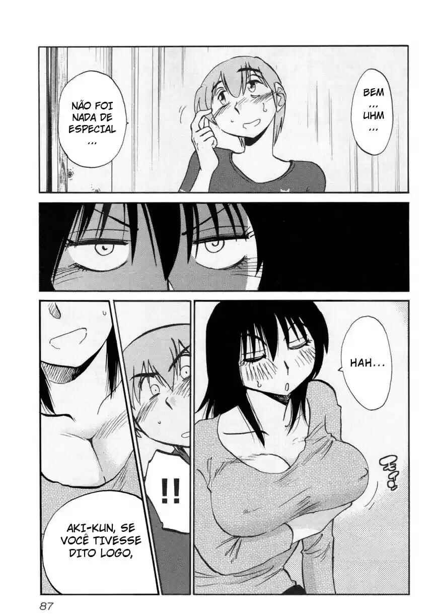 Rakujitsu no Pathos capítulo 27 página 4