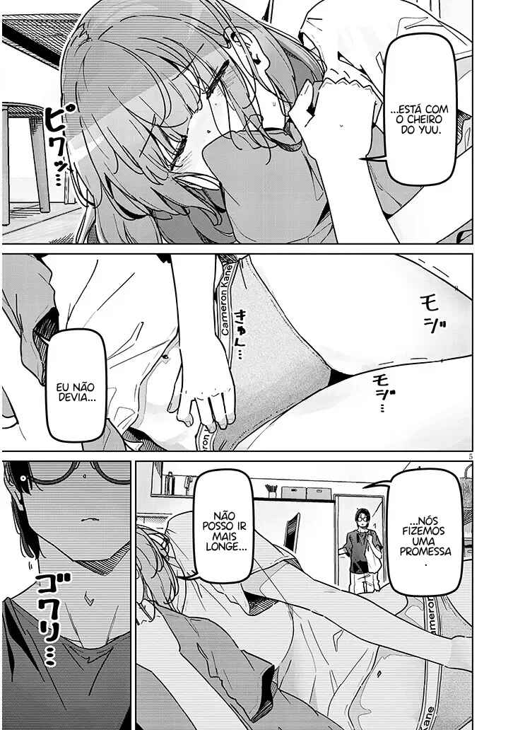 Shinkon dakedo Captain no Kanojo to wa Mada Yarenai capítulo 1 página 5