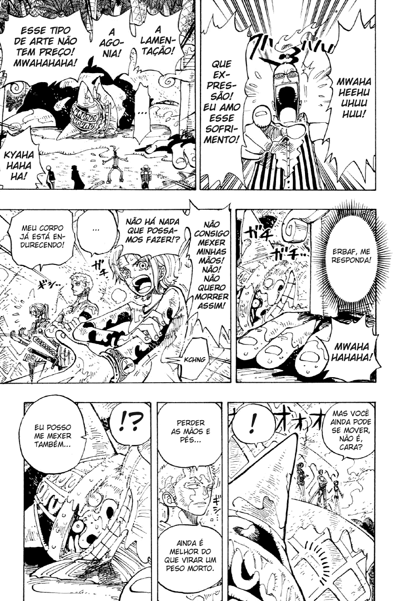One Piece capítulo 122 página 9
