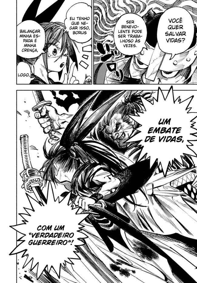 Isekai Samurai capítulo 15 página 5