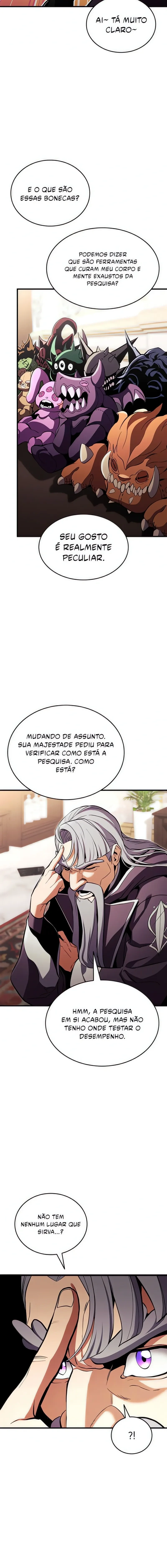 O Retorno do Ranker capítulo 219 página 2