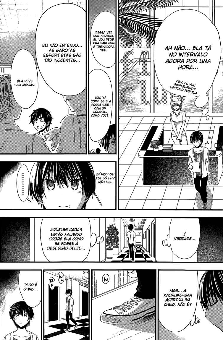 Minamoto-kun Monogatari capítulo 138 página 6