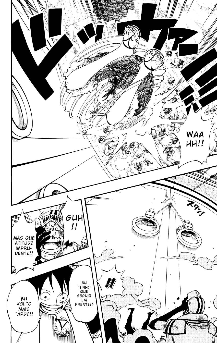 One Piece capítulo 377 página 7