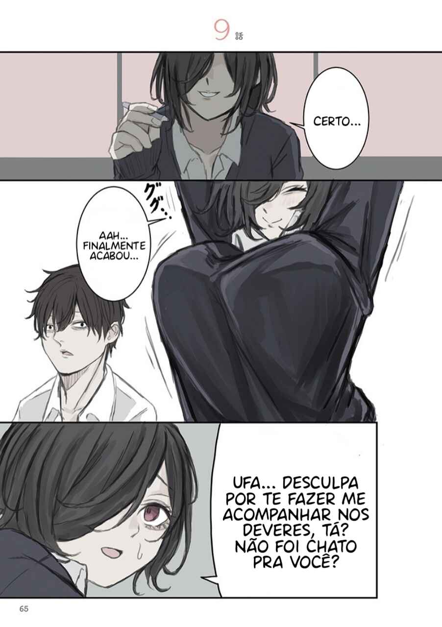 Mikoto-chan wa Kirawaretakunai! capítulo 9 página 2
