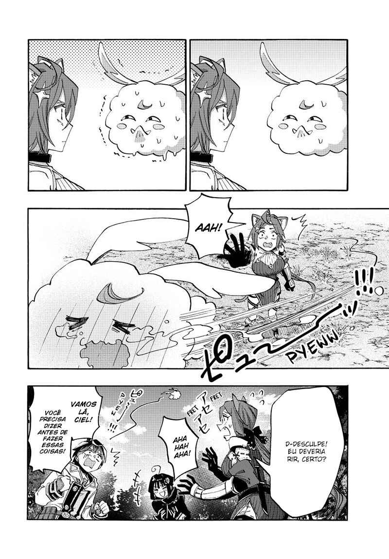 Isekai Walking capítulo 129 página 14