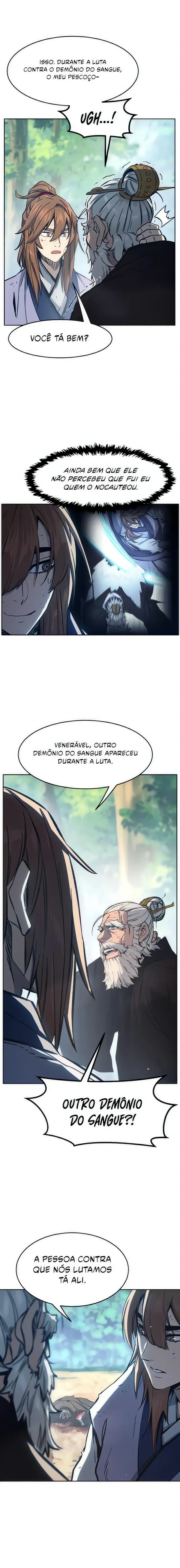 Absolute Sword Sense capítulo 165 página 2