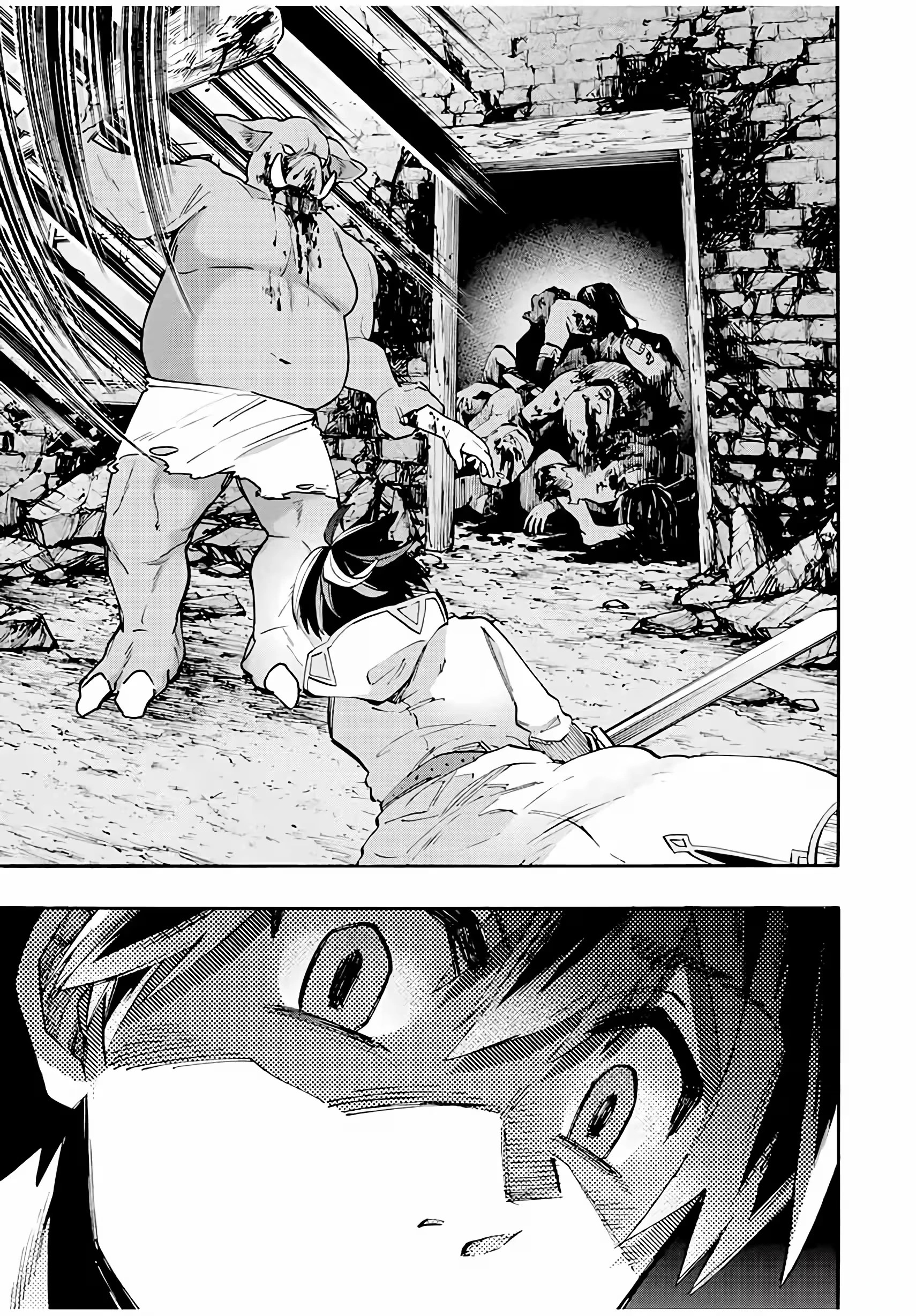 Isekai Walking capítulo 76 página 11