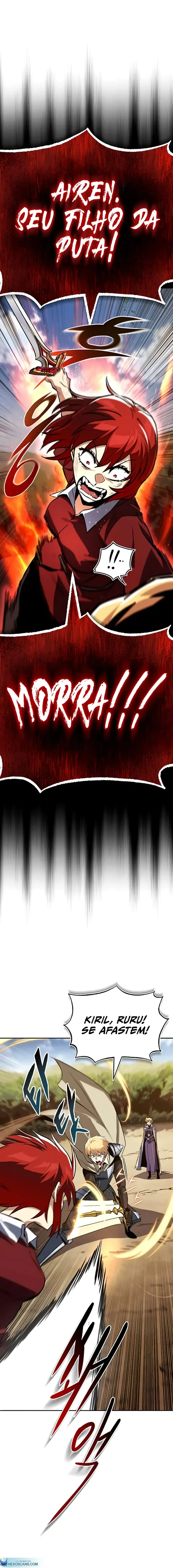A Superação do Nobre Vagabundo capítulo 106 página 7