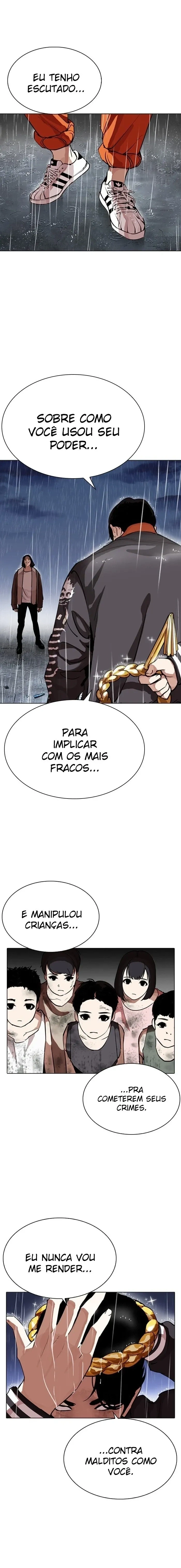 Lookism capítulo 278 página 8