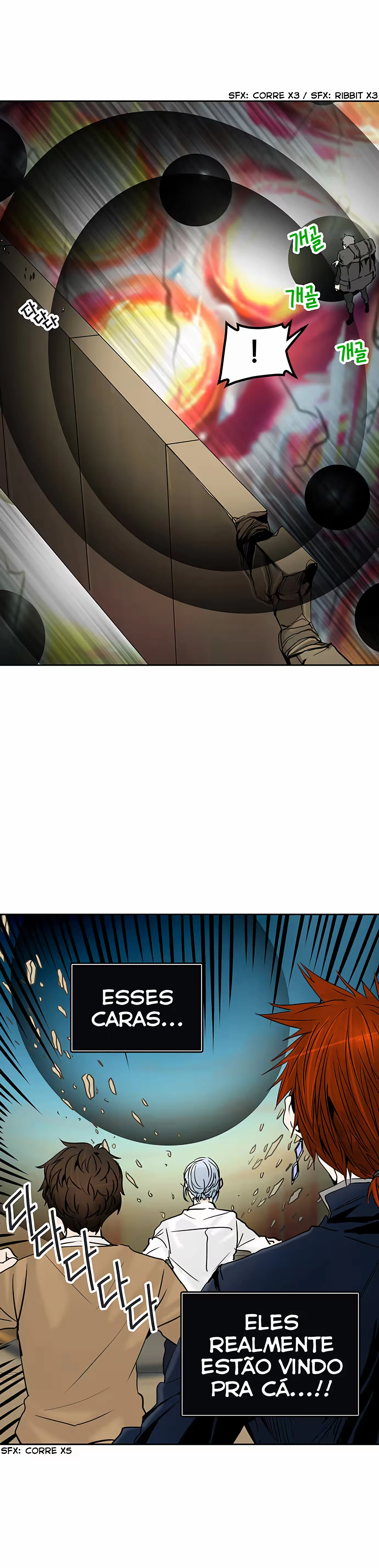 Tower of God (Season 2) capítulo 224 página 9