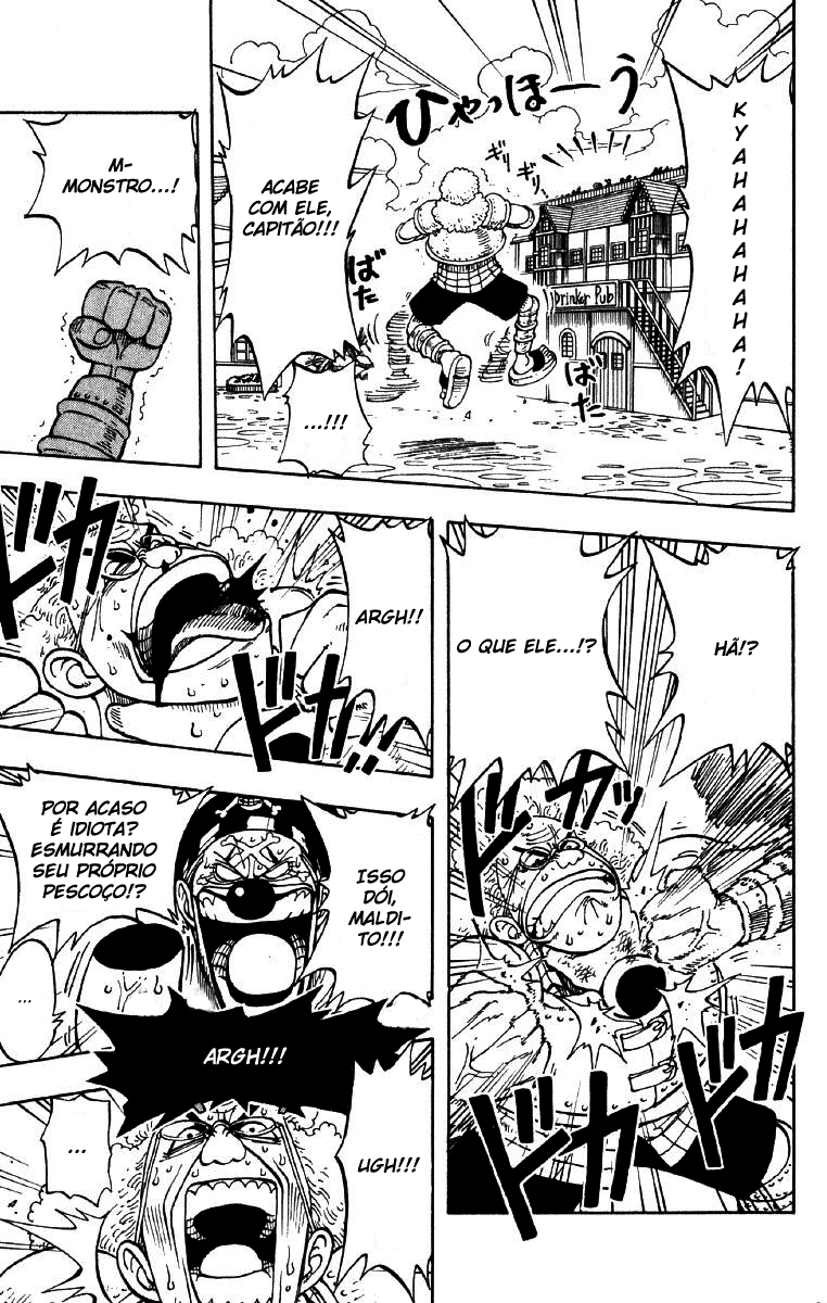 One Piece capítulo 15 página 7