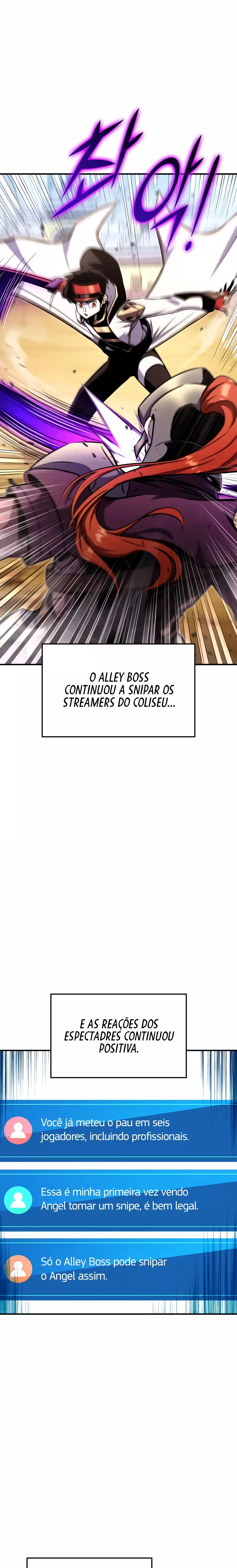 O Retorno do Ranker capítulo 118 página 2