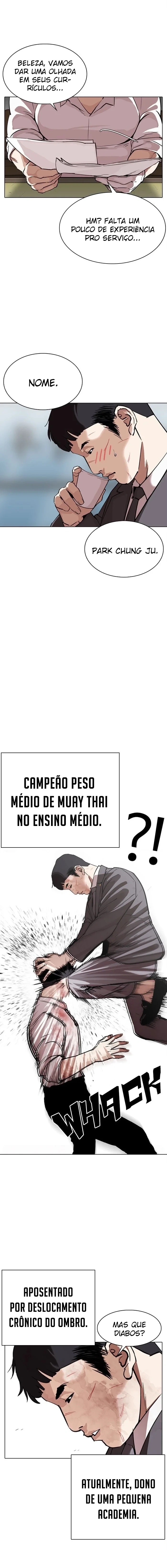 Lookism capítulo 295 página 9