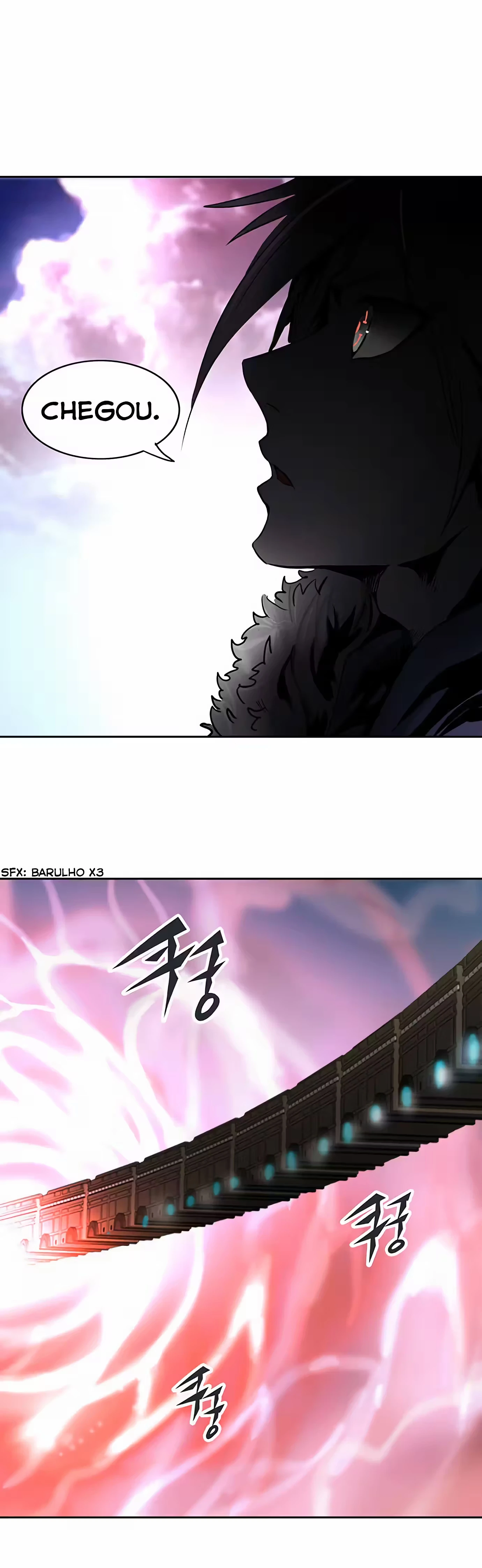 Tower of God (Season 2) capítulo 230 página 6