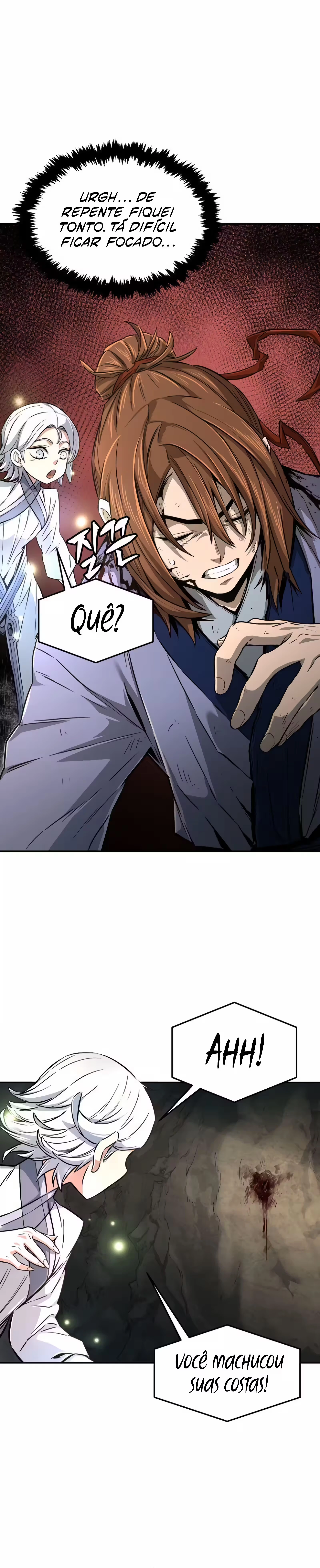 Absolute Sword Sense capítulo 7 página 8