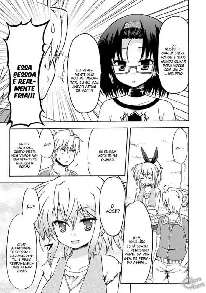 Fujimura-kun Mates capítulo 31 página 4