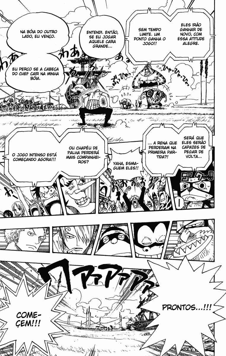 One Piece capítulo 310 página 8