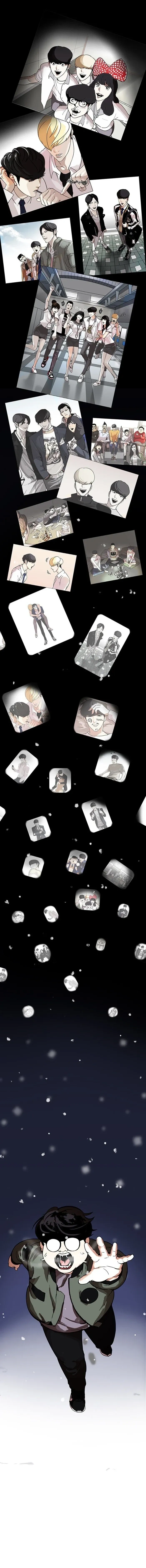 Lookism capítulo 172 página 11