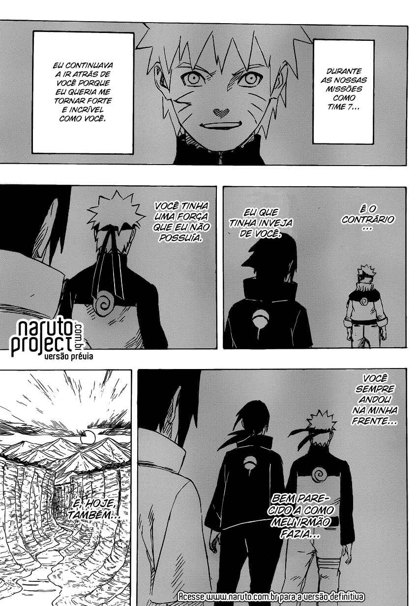 Naruto capítulo 698 página 15