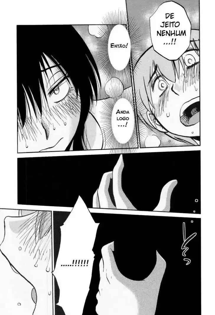 Rakujitsu no Pathos capítulo 20 página 6