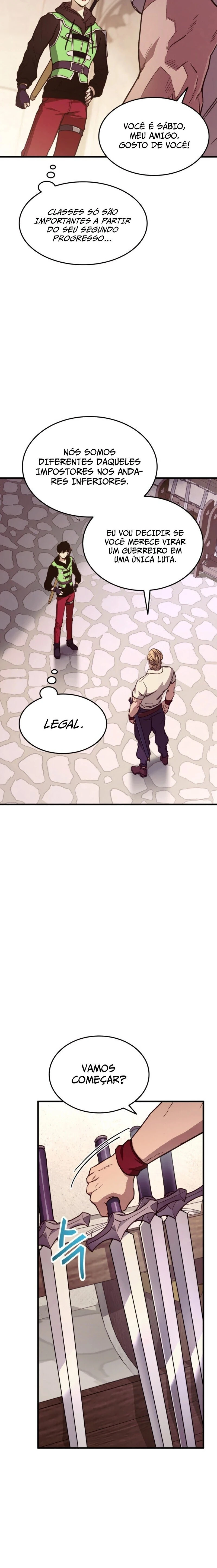 O Retorno do Ranker capítulo 5 página 5