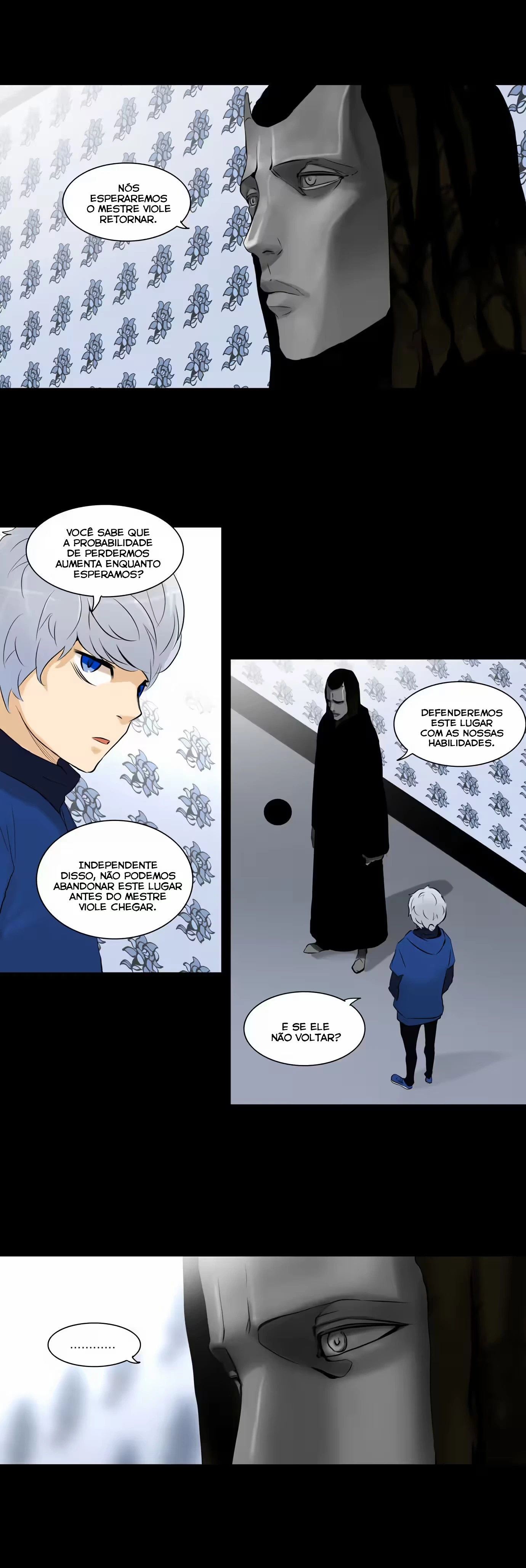 Tower of God (Season 2) capítulo 59 página 6