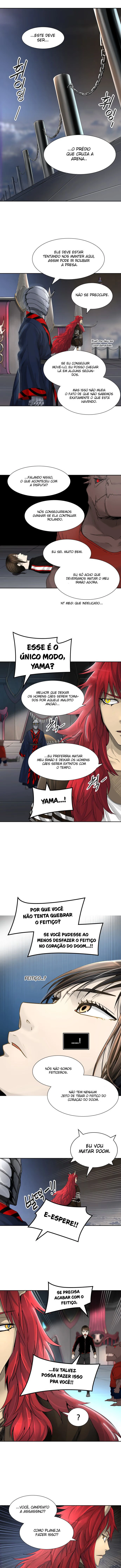Tower of God (Season 3) capítulo 27 página 8