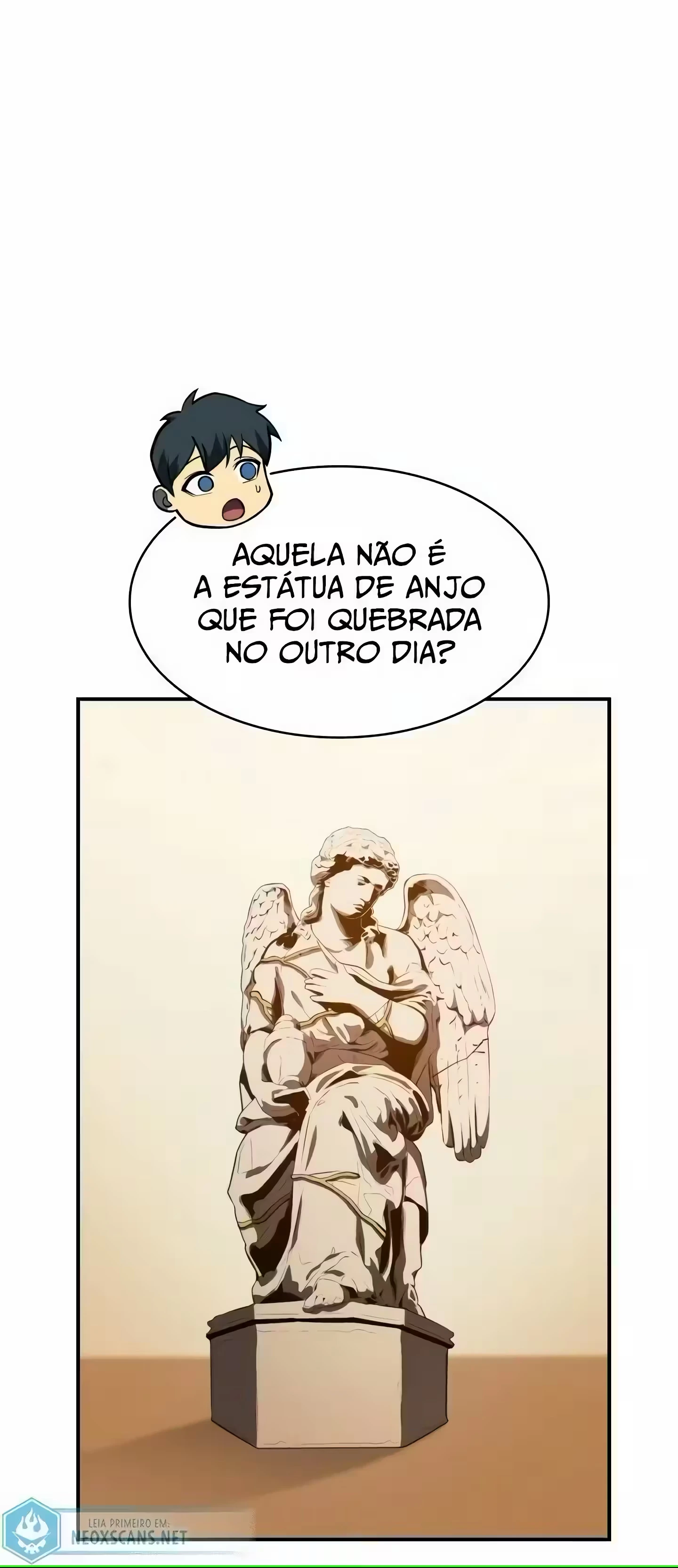 Return of the Disaster-Class Hero capítulo 32 página 10
