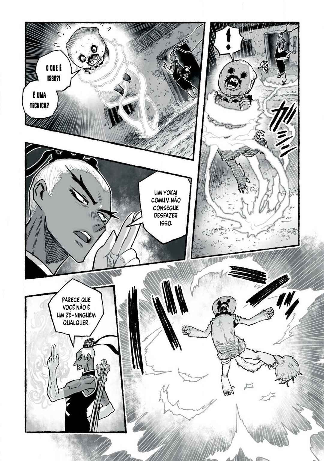 Shoujouhime capítulo 31 página 8