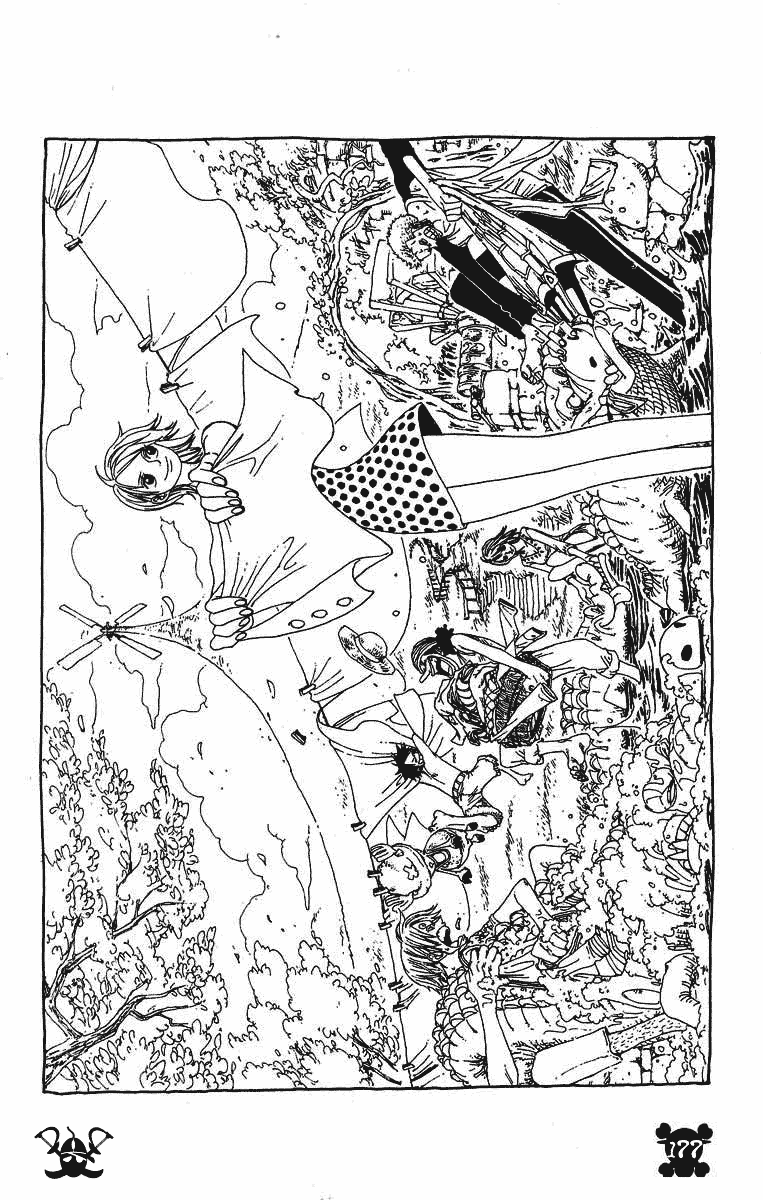 One Piece capítulo 314 página 20