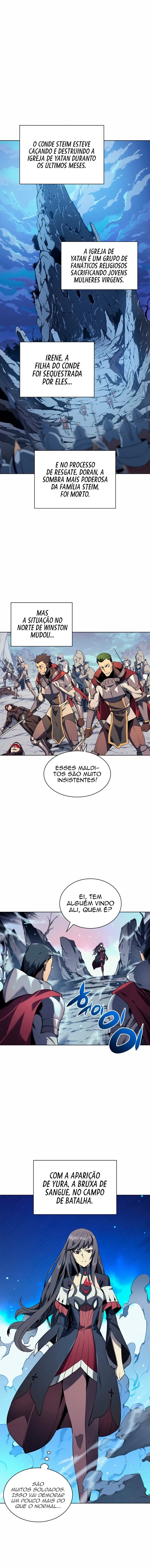 As Aventuras de Greed capítulo 33 página 2