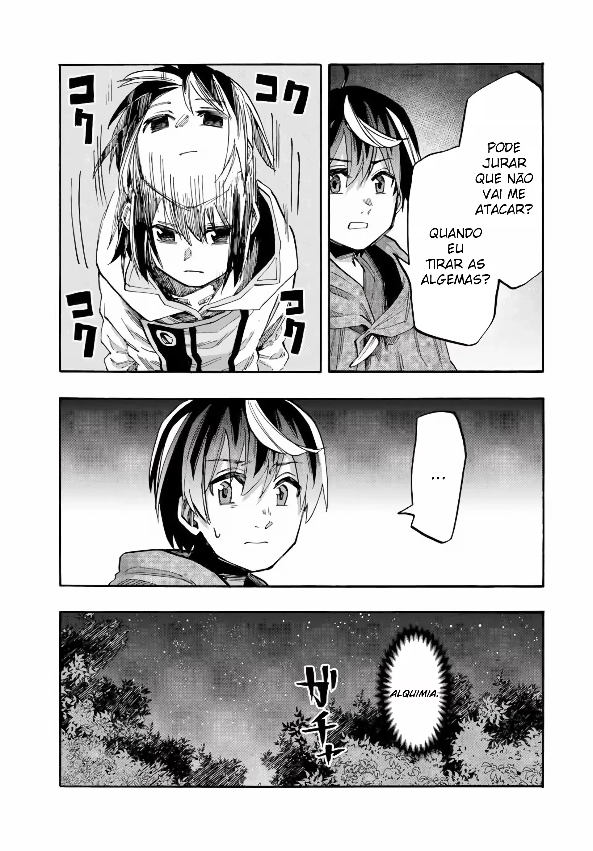 Isekai Walking capítulo 66 página 11